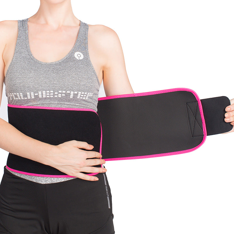 Belly Slimmer . Fat Burner Belt