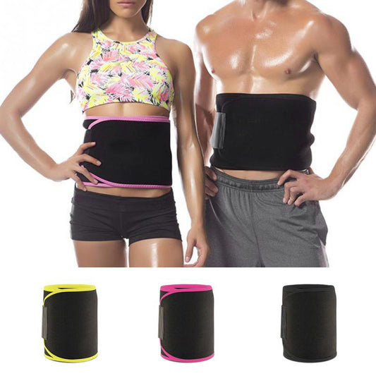 Belly Slimmer . Fat Burner Belt