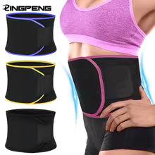 Belly Slimmer . Fat Burner Belt